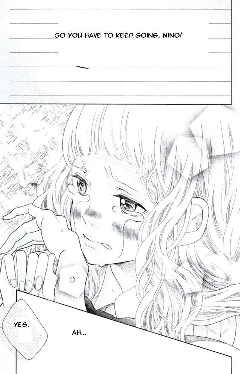 Kyou no Kira-kun Chapter 31 page 41 - Chapter 31 : Let the Bell ring