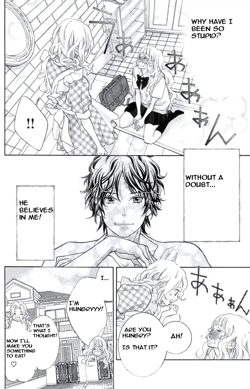 Kyou no Kira-kun Chapter 31 page 42 - Chapter 31 : Let the Bell ring