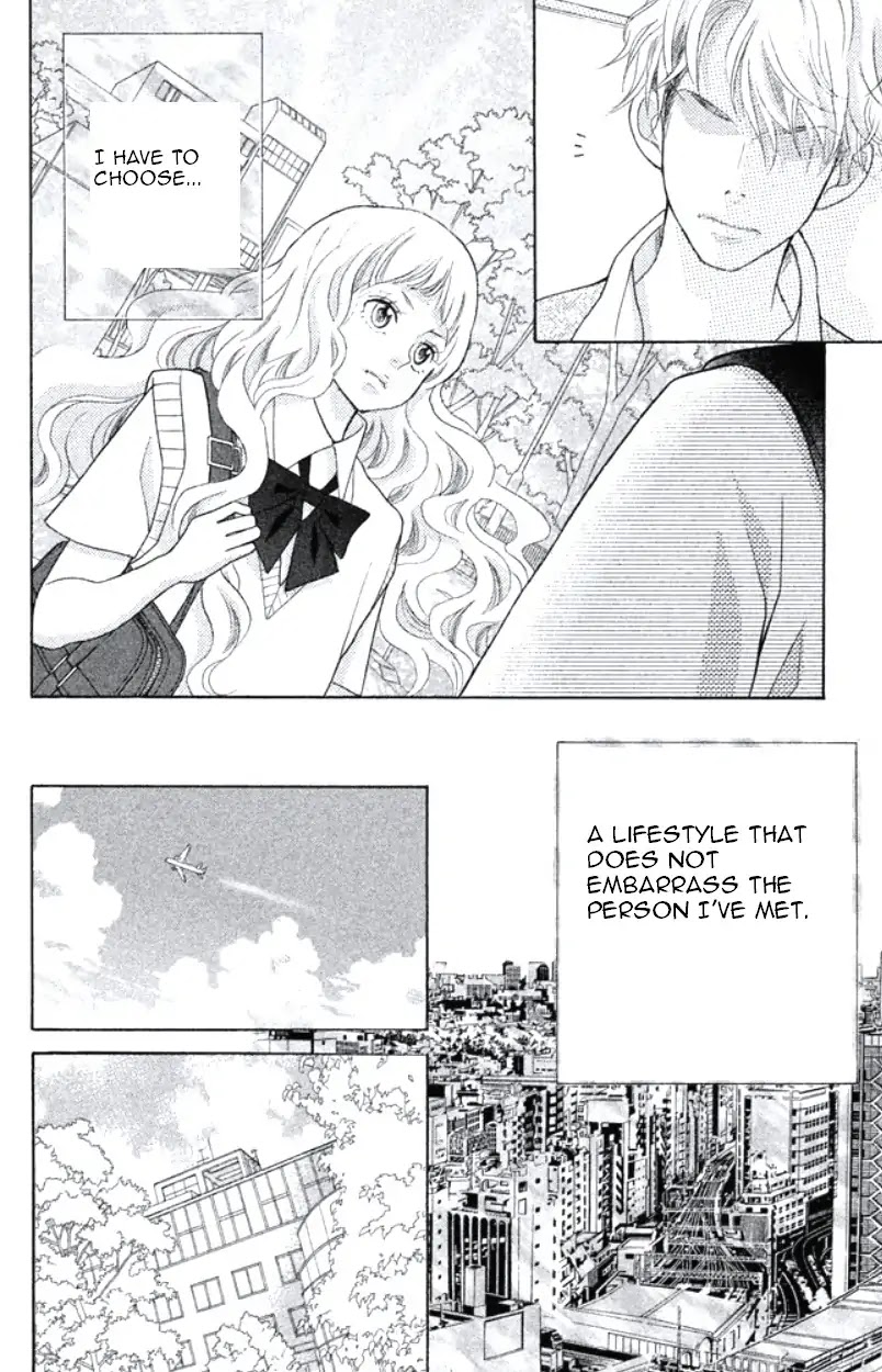 Kyou no Kira-kun Chapter 31 page 44 - Chapter 31 : Let the Bell ring