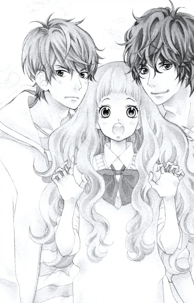 Kyou no Kira-kun Chapter 31 page 6 - Chapter 31 : Let the Bell ring