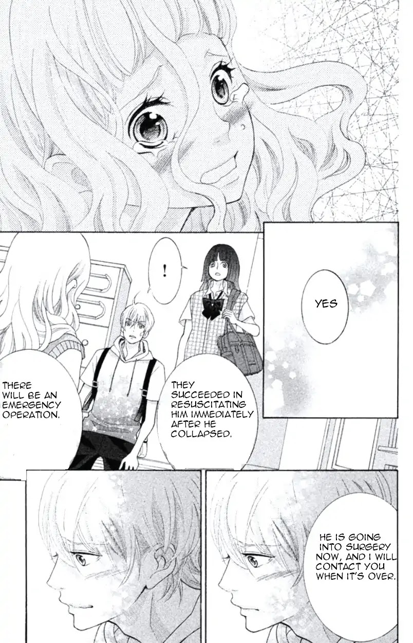 Kyou no Kira-kun Chapter 31 page 9 - Chapter 31 : Let the Bell ring