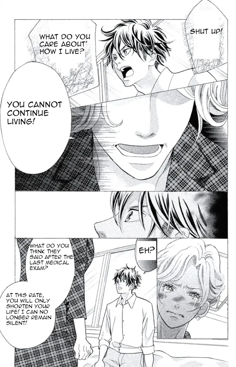 Kyou no Kira-kun Chapter 32 page 13 - Chapter 32: Nameless Poetry