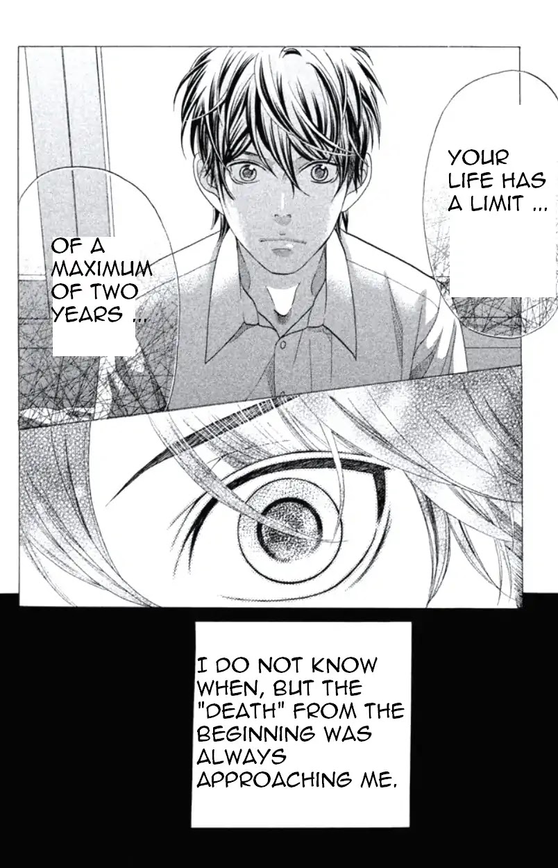 Kyou no Kira-kun Chapter 32 page 14 - Chapter 32: Nameless Poetry