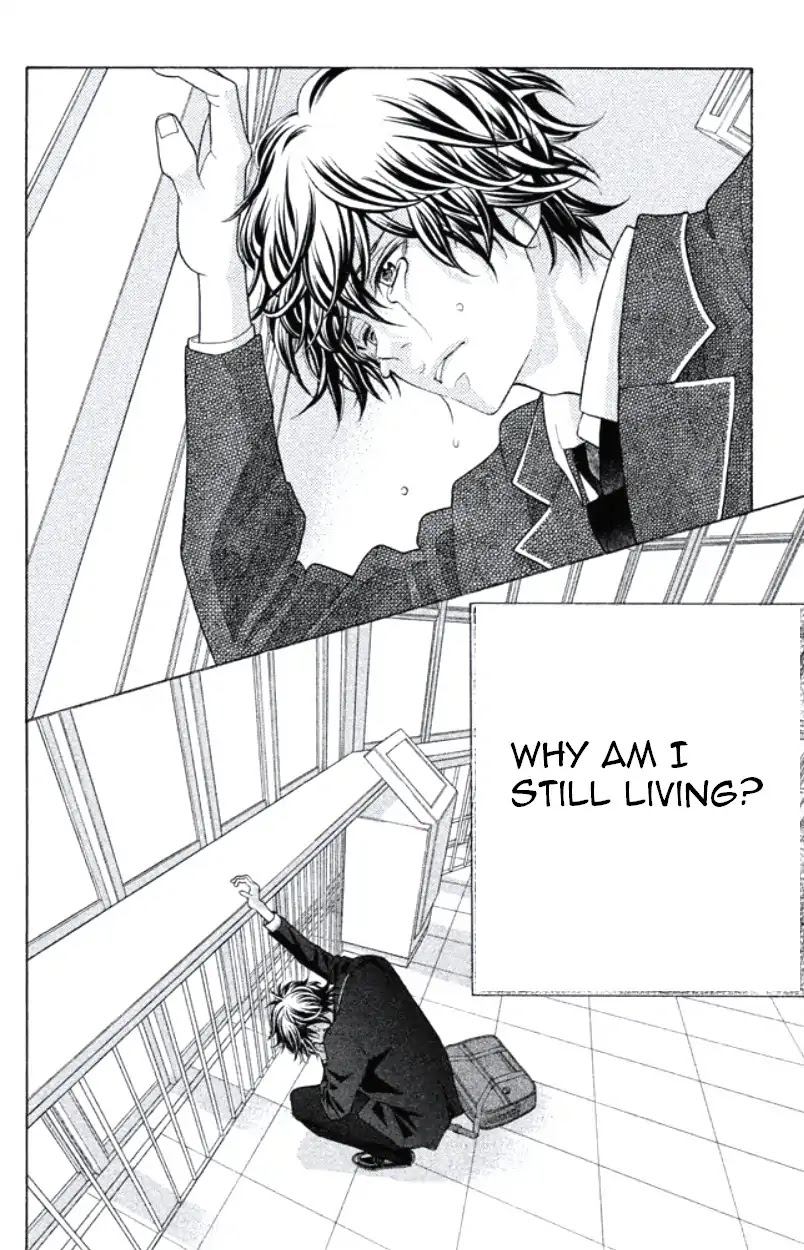 Kyou no Kira-kun Chapter 32 page 16 - Chapter 32: Nameless Poetry