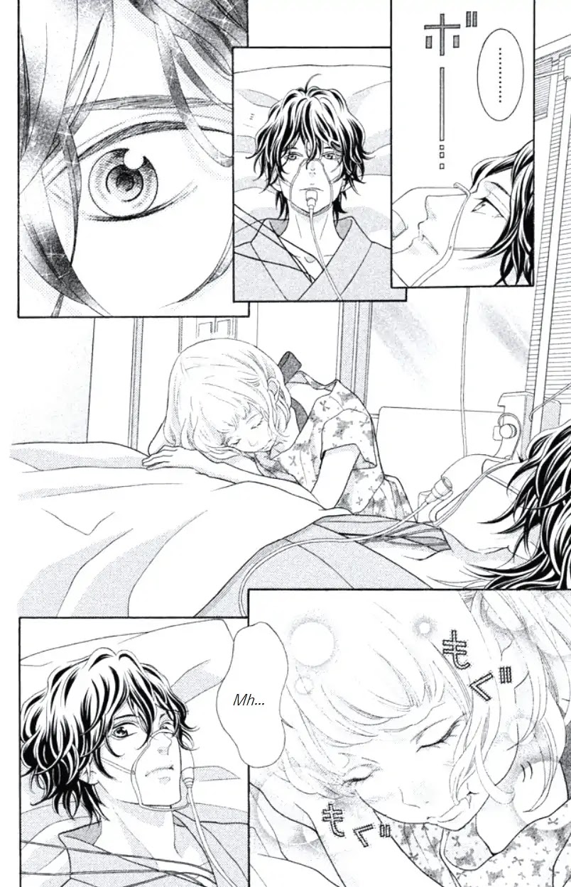 Kyou no Kira-kun Chapter 32 page 20 - Chapter 32: Nameless Poetry