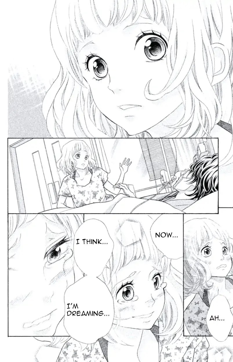 Kyou no Kira-kun Chapter 32 page 22 - Chapter 32: Nameless Poetry