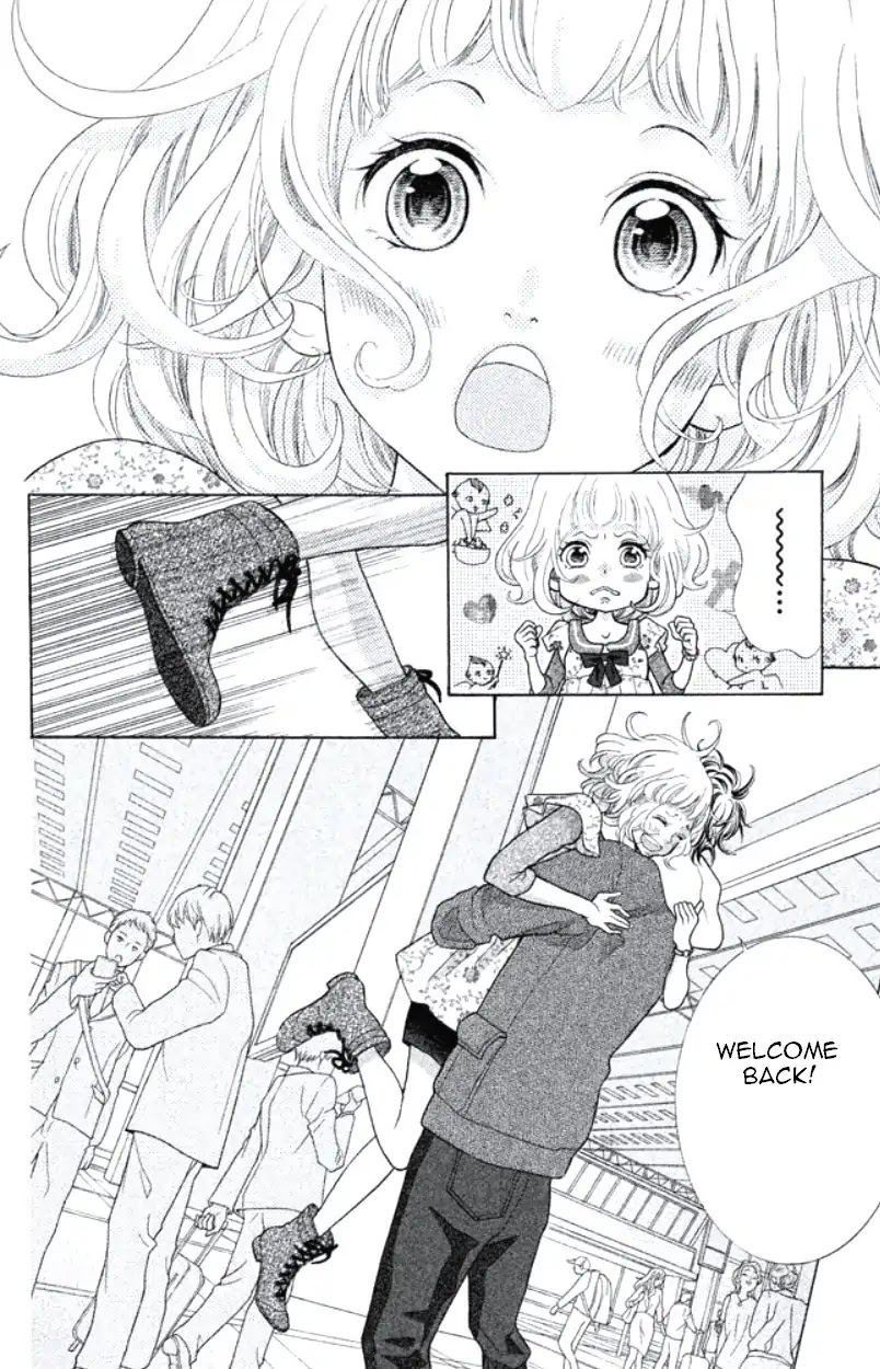 Kyou no Kira-kun Chapter 33 page 10 - Chapter 33: We