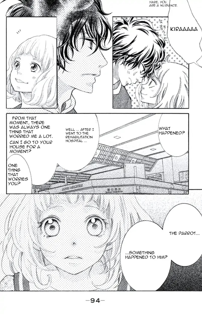 Kyou no Kira-kun Chapter 33 page 12 - Chapter 33: We