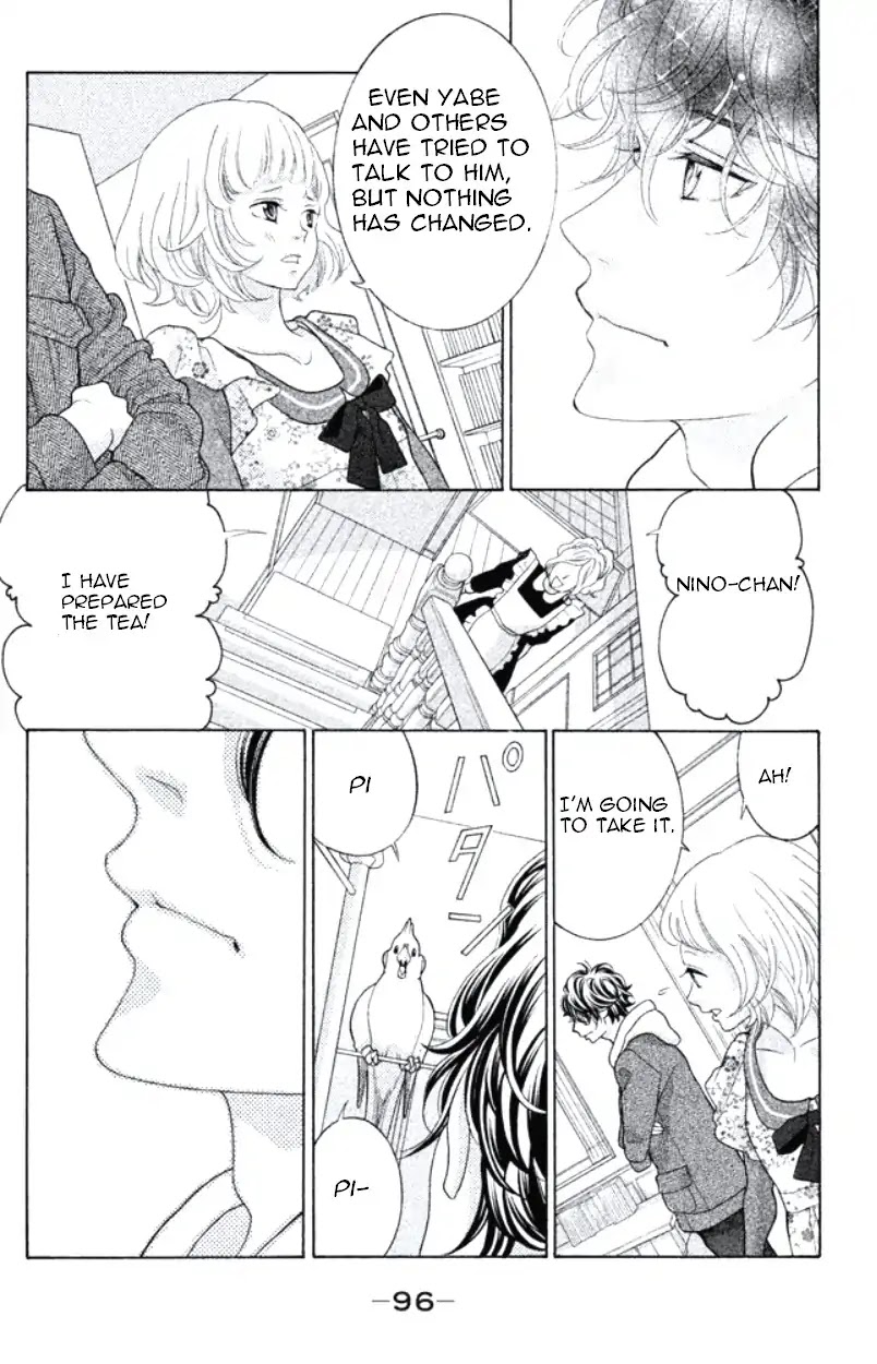 Kyou no Kira-kun Chapter 33 page 14 - Chapter 33: We