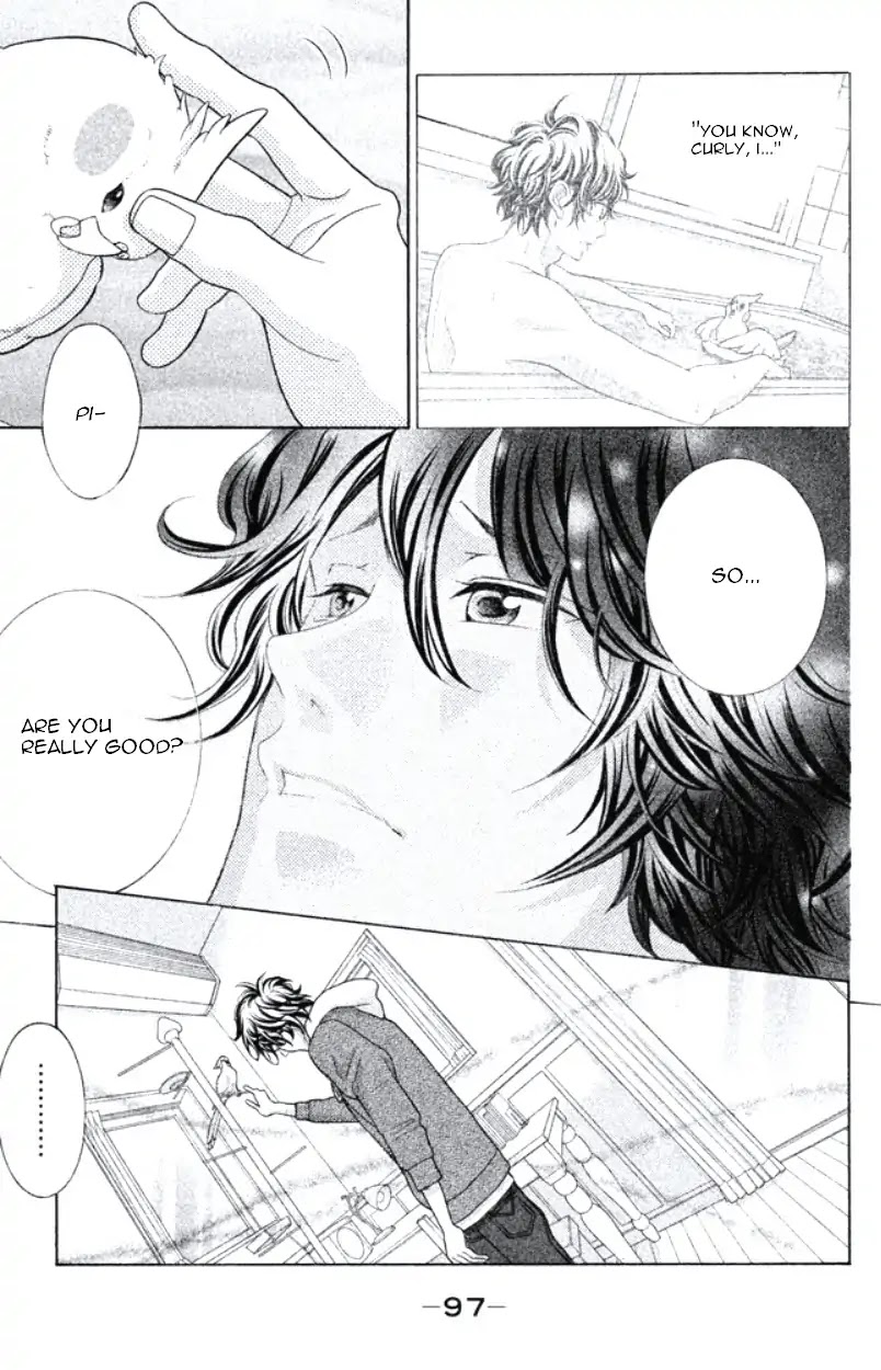 Kyou no Kira-kun Chapter 33 page 15 - Chapter 33: We