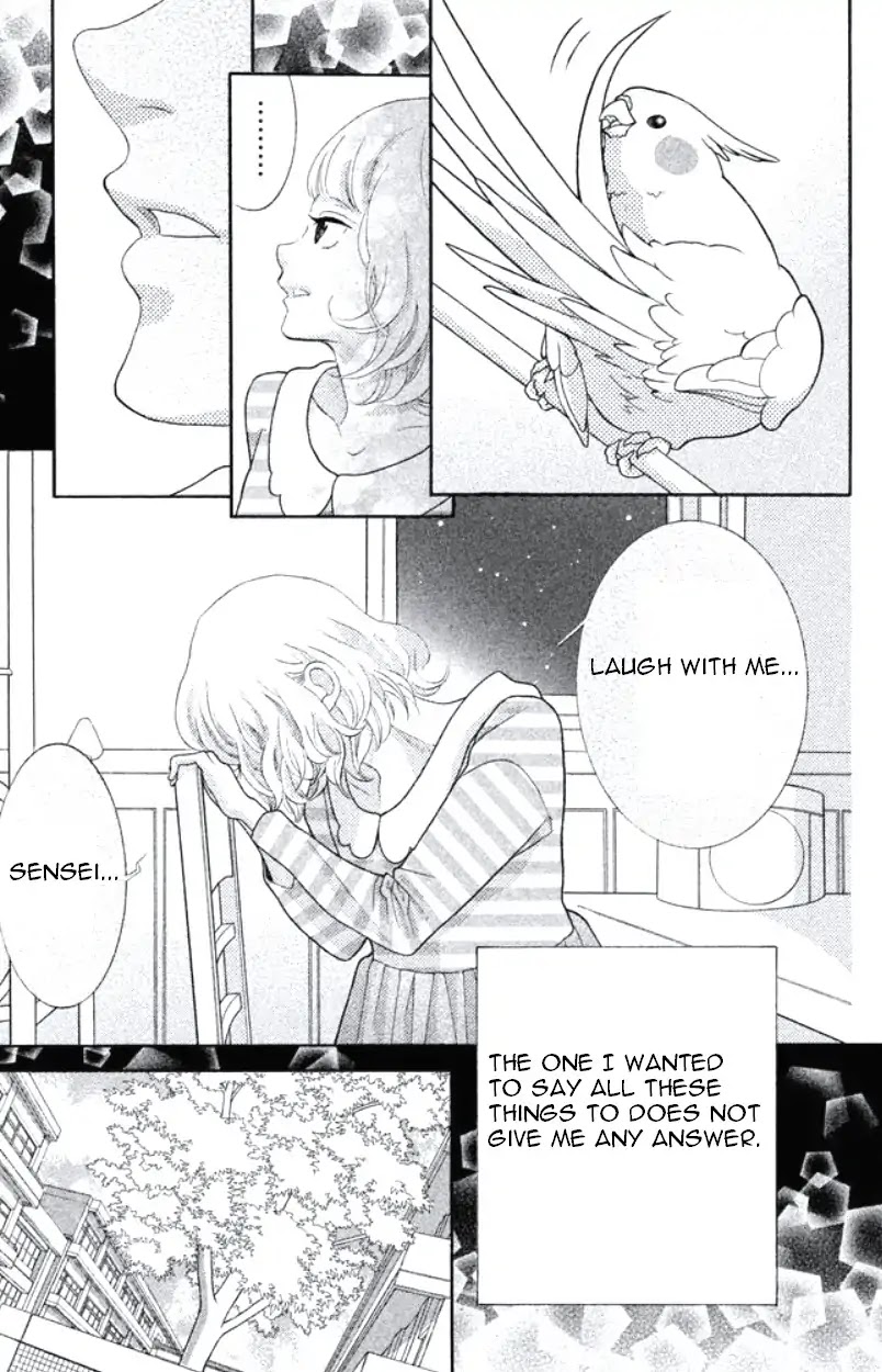 Kyou no Kira-kun Chapter 33 page 19 - Chapter 33: We