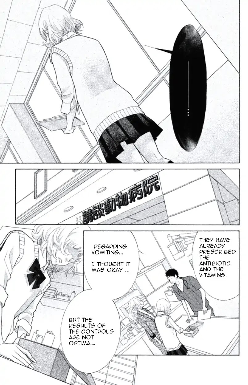 Kyou no Kira-kun Chapter 33 page 21 - Chapter 33: We