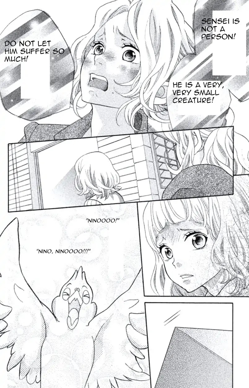 Kyou no Kira-kun Chapter 33 page 24 - Chapter 33: We