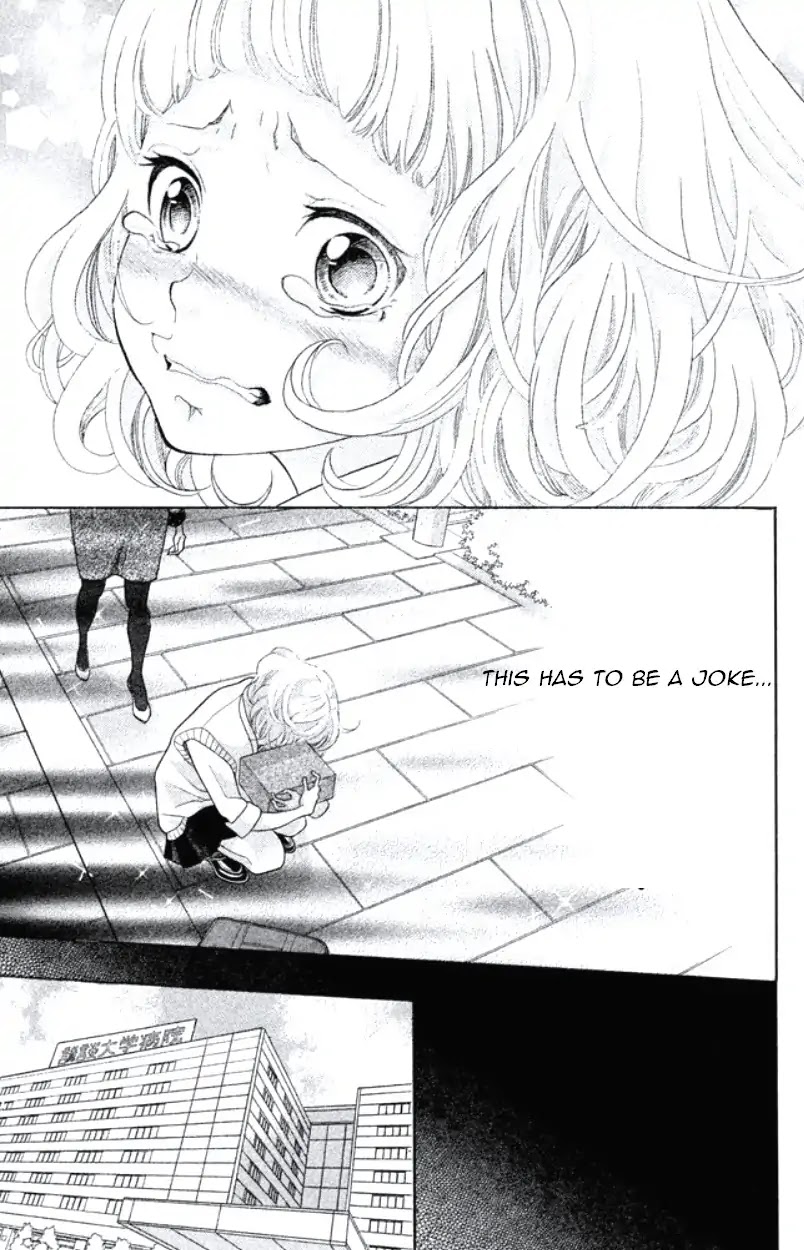 Kyou no Kira-kun Chapter 33 page 25 - Chapter 33: We