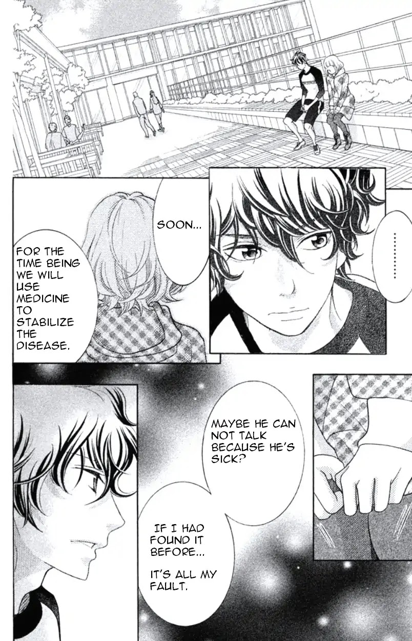 Kyou no Kira-kun Chapter 33 page 26 - Chapter 33: We