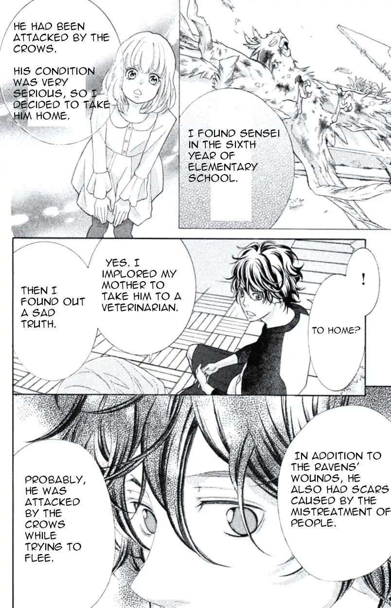 Kyou no Kira-kun Chapter 33 page 28 - Chapter 33: We