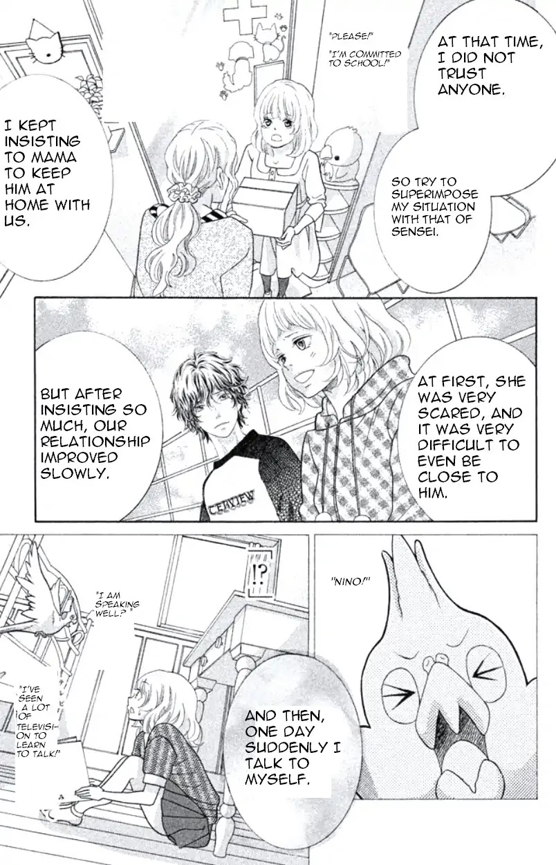 Kyou no Kira-kun Chapter 33 page 29 - Chapter 33: We