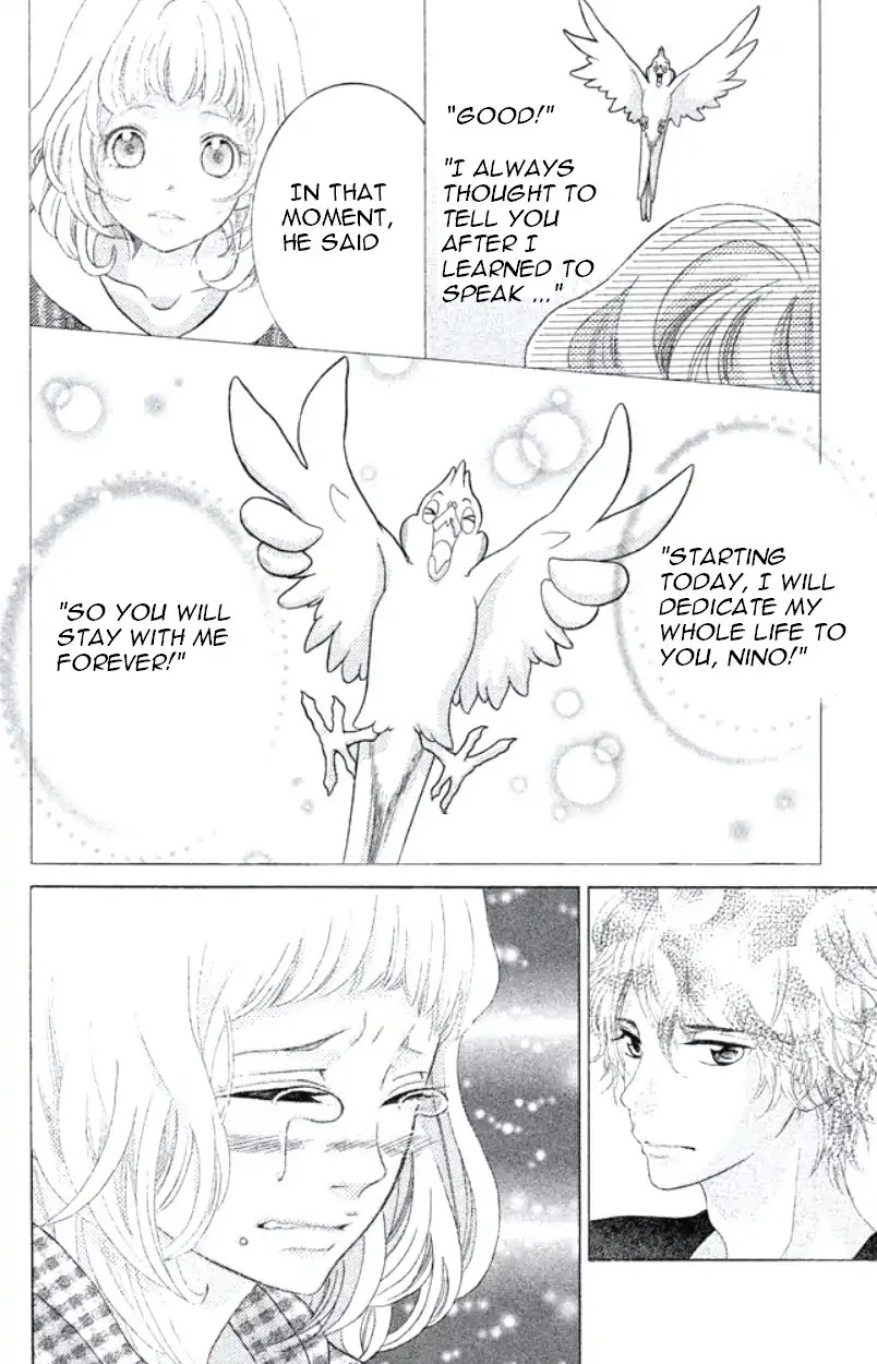Kyou no Kira-kun Chapter 33 page 30 - Chapter 33: We