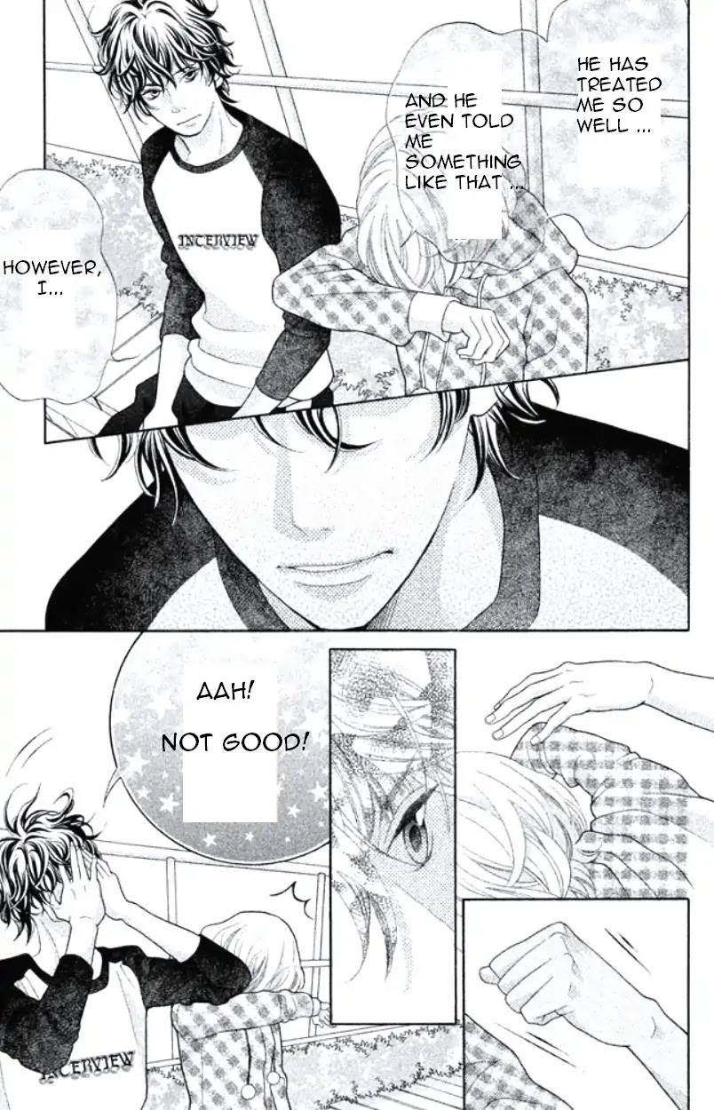 Kyou no Kira-kun Chapter 33 page 31 - Chapter 33: We