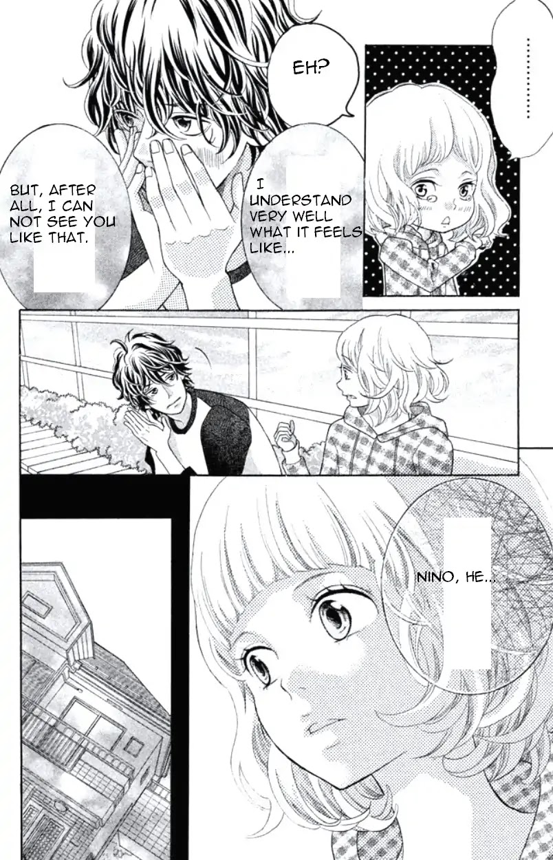 Kyou no Kira-kun Chapter 33 page 32 - Chapter 33: We
