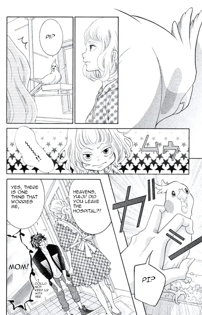 Kyou no Kira-kun Chapter 33 page 34 - Chapter 33: We