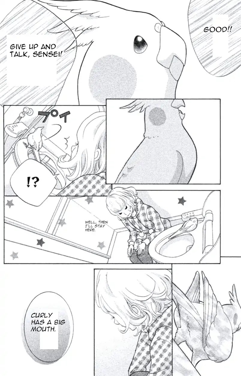 Kyou no Kira-kun Chapter 33 page 36 - Chapter 33: We