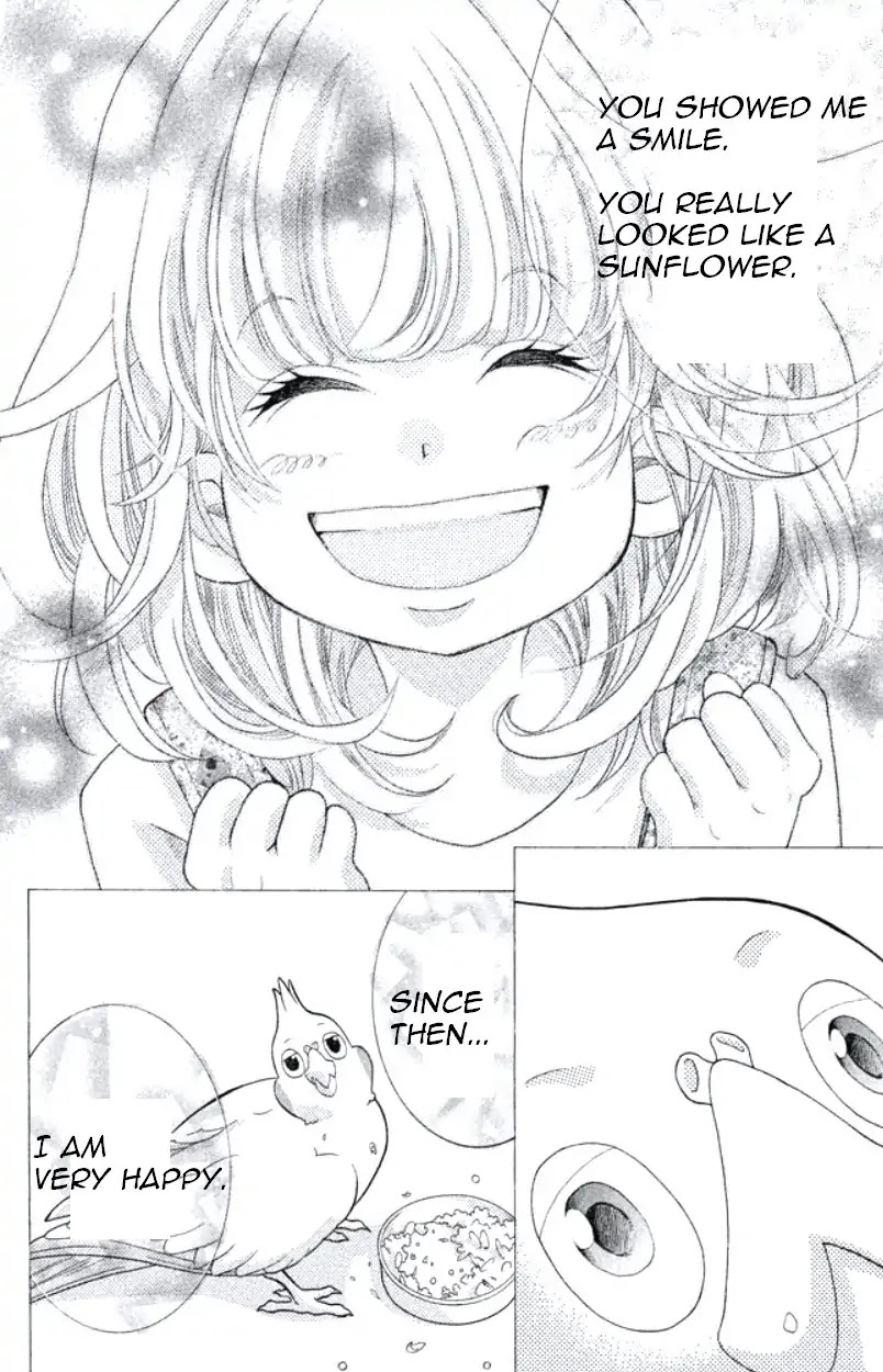 Kyou no Kira-kun Chapter 33 page 38 - Chapter 33: We
