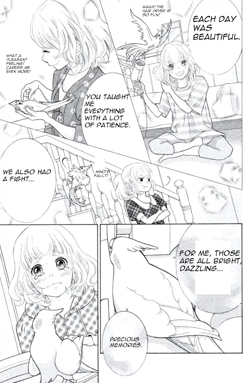 Kyou no Kira-kun Chapter 33 page 39 - Chapter 33: We