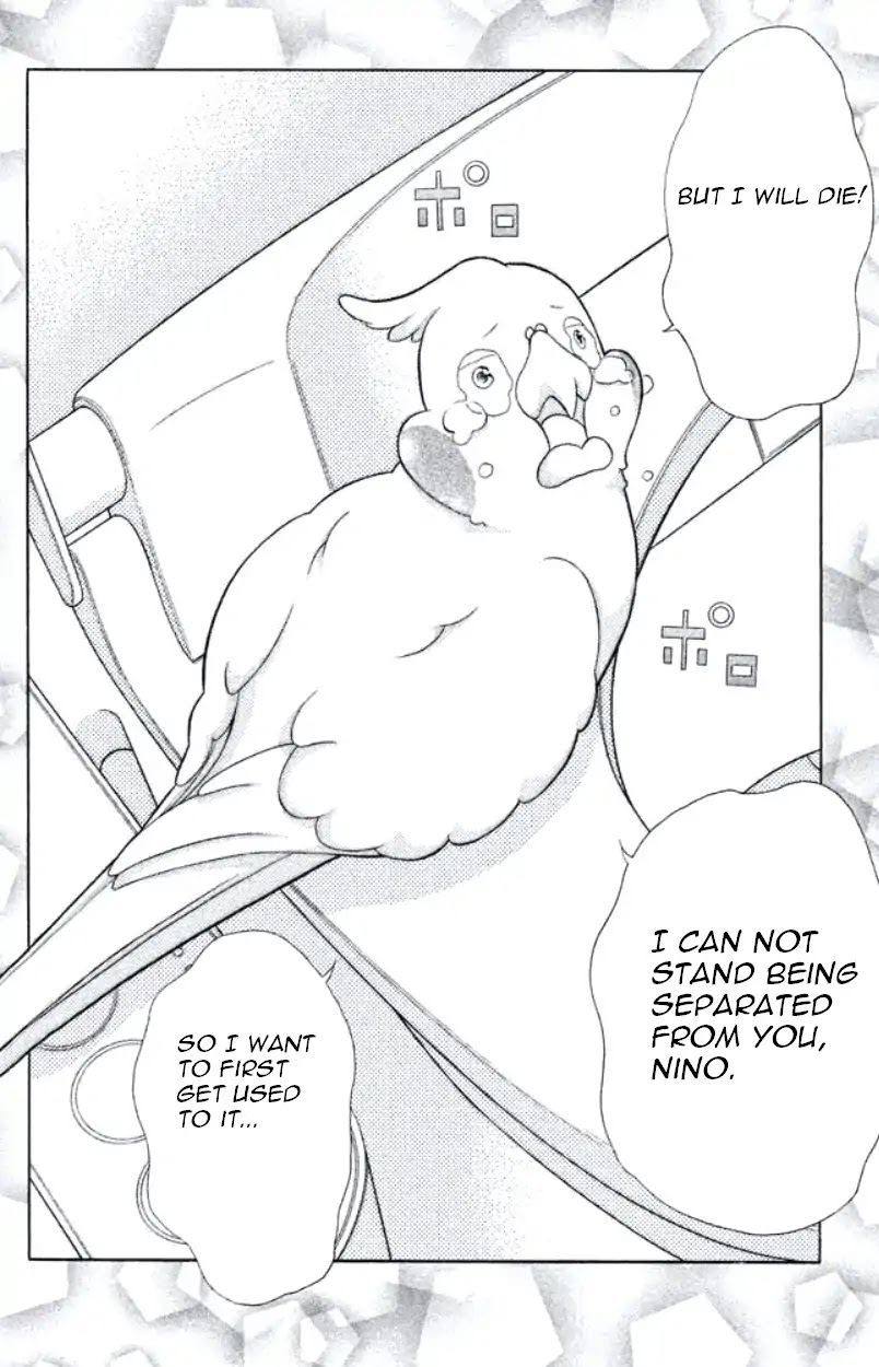 Kyou no Kira-kun Chapter 33 page 40 - Chapter 33: We