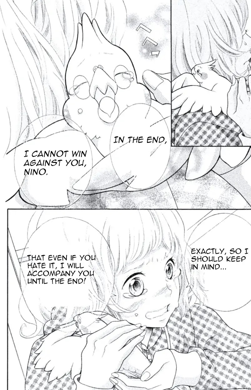 Kyou no Kira-kun Chapter 33 page 42 - Chapter 33: We