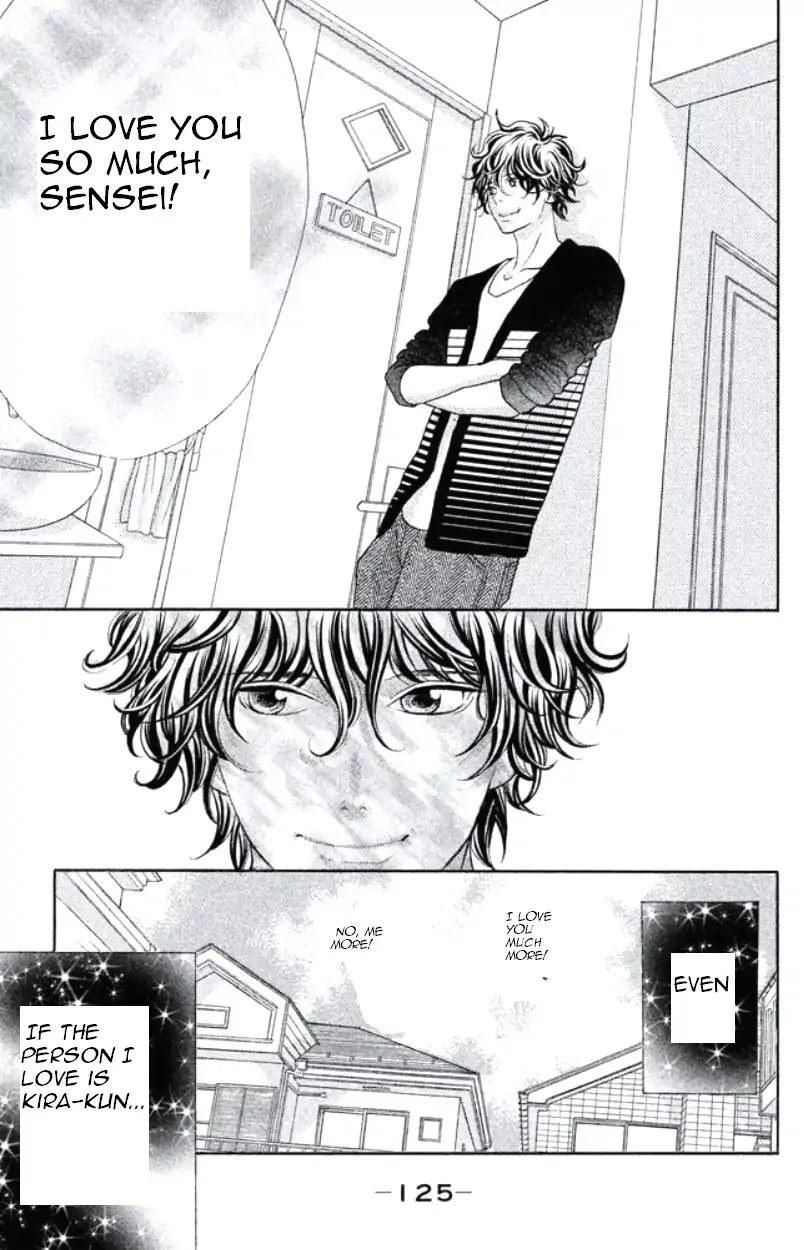 Kyou no Kira-kun Chapter 33 page 43 - Chapter 33: We