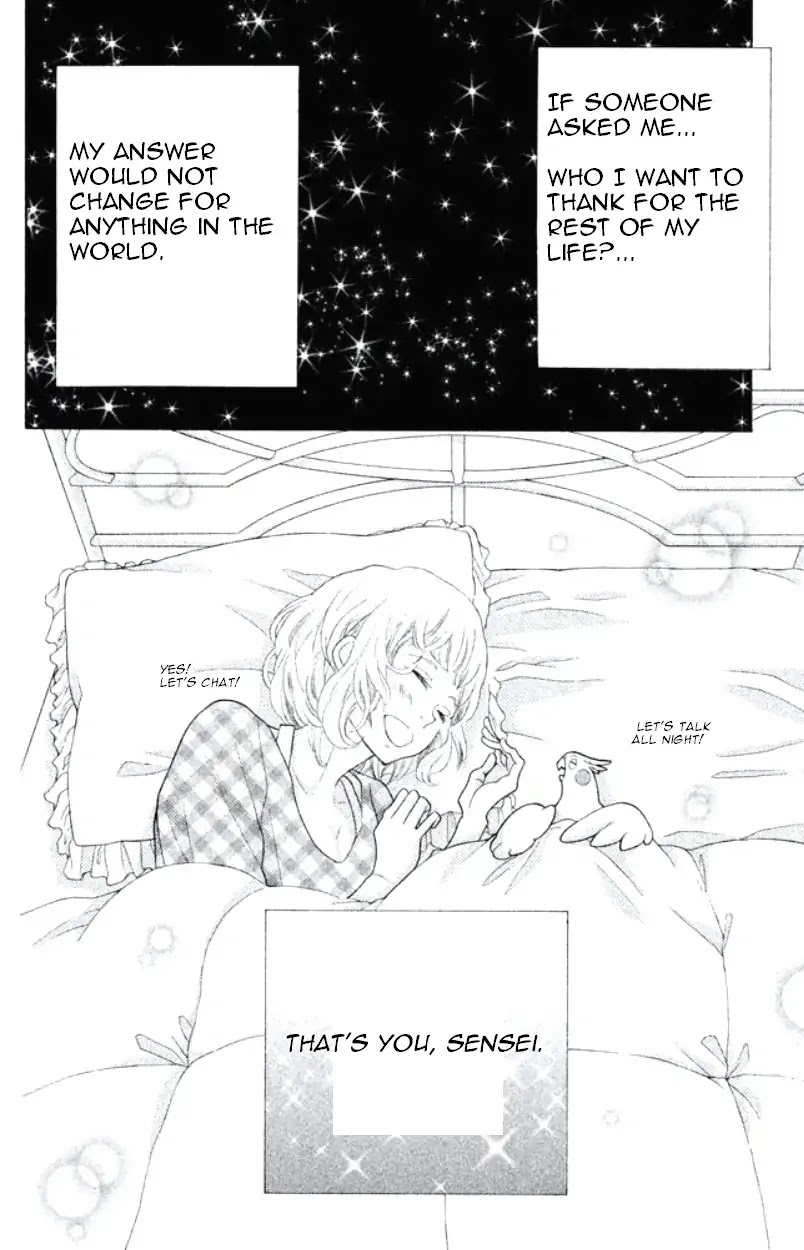 Kyou no Kira-kun Chapter 33 page 44 - Chapter 33: We