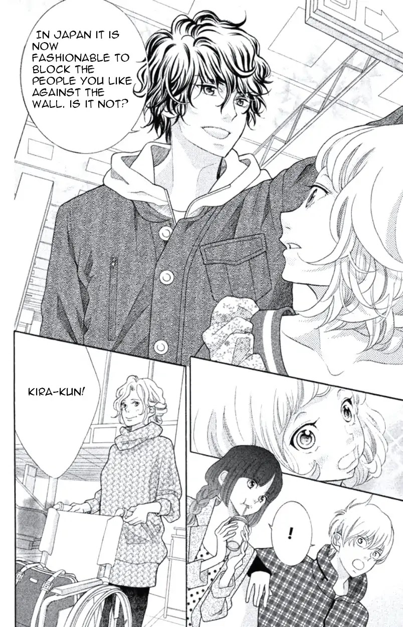 Kyou no Kira-kun Chapter 33 page 8 - Chapter 33: We
