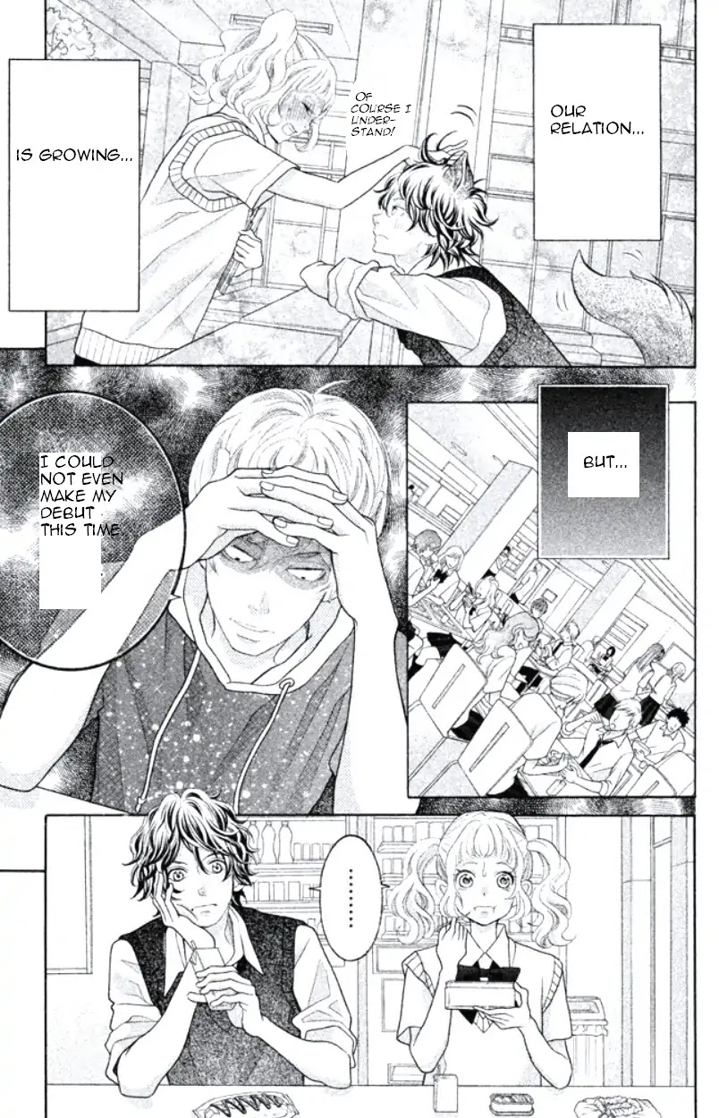 Kyou no Kira-kun Chapter 34 page 10 - Chapter 34: Welcome to Our Party