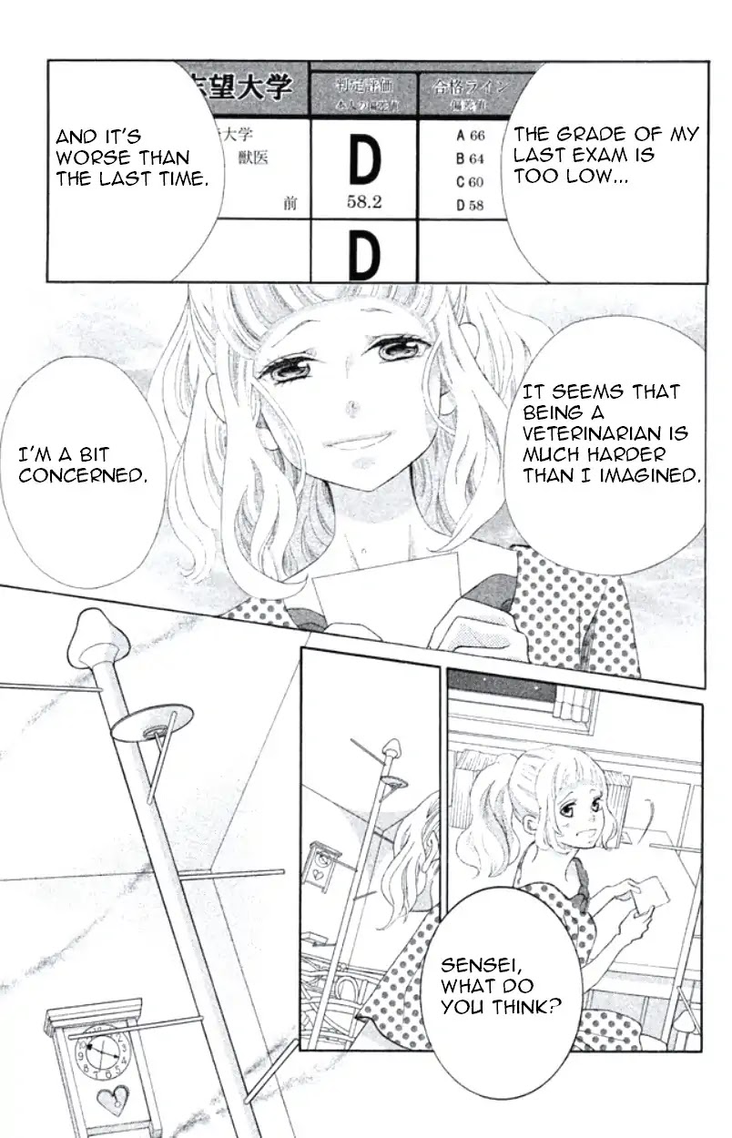 Kyou no Kira-kun Chapter 34 page 14 - Chapter 34: Welcome to Our Party