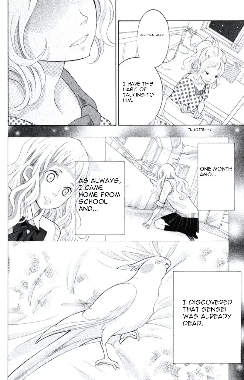 Kyou no Kira-kun Chapter 34 page 15 - Chapter 34: Welcome to Our Party