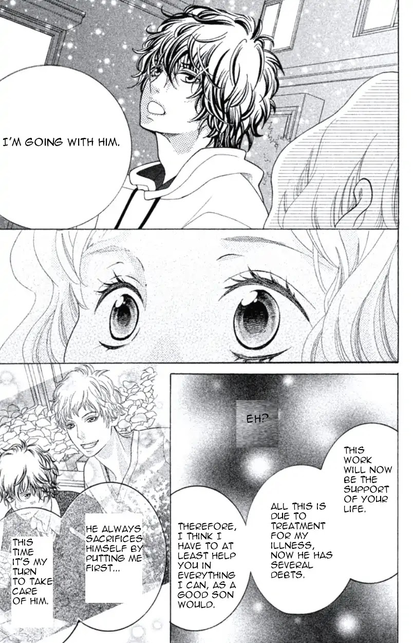 Kyou no Kira-kun Chapter 34 page 20 - Chapter 34: Welcome to Our Party
