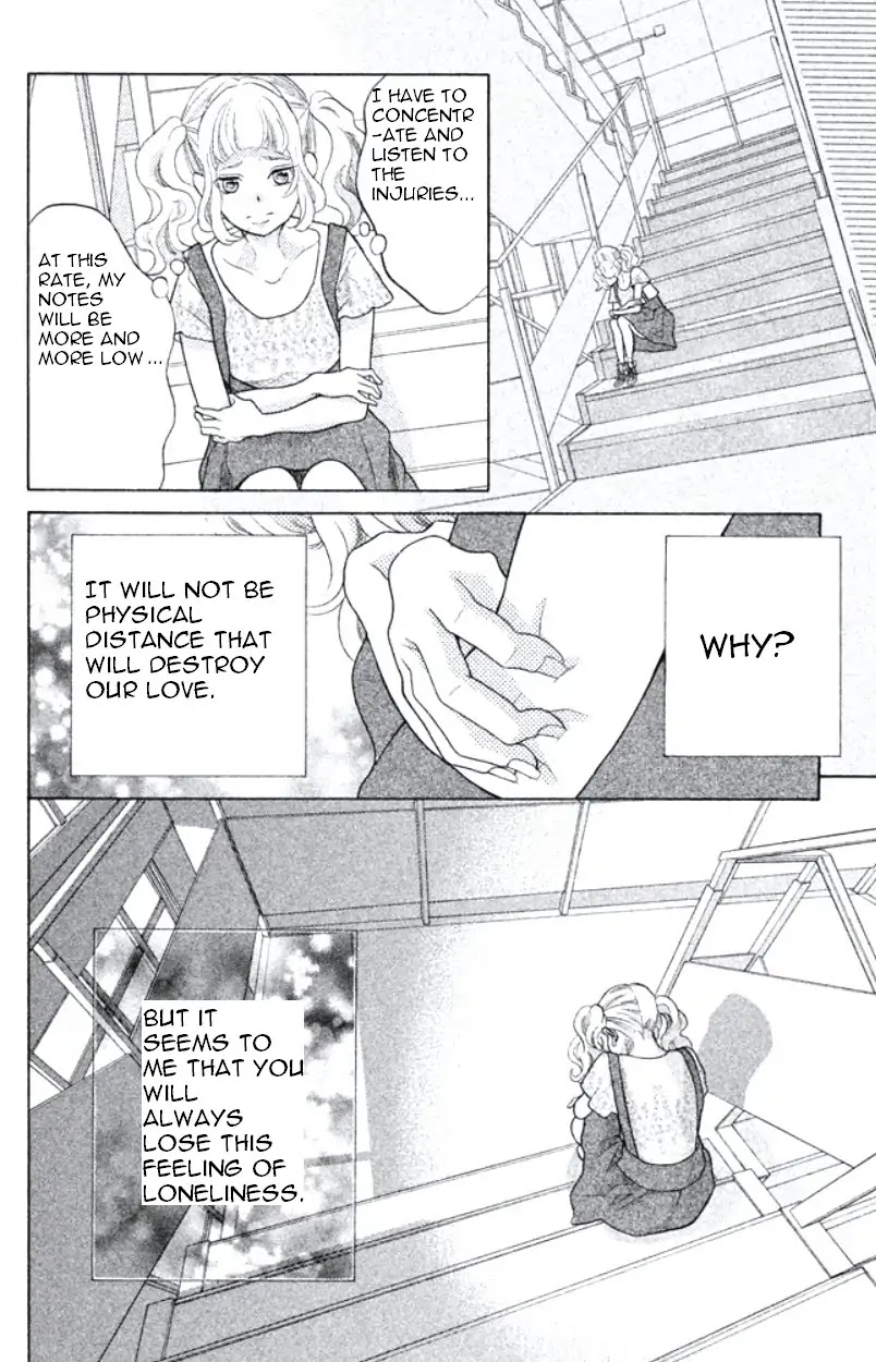 Kyou no Kira-kun Chapter 34 page 25 - Chapter 34: Welcome to Our Party