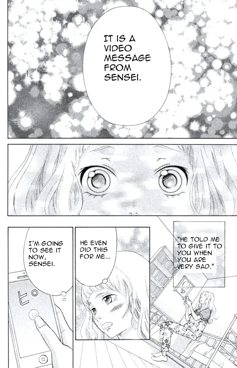 Kyou no Kira-kun Chapter 34 page 29 - Chapter 34: Welcome to Our Party