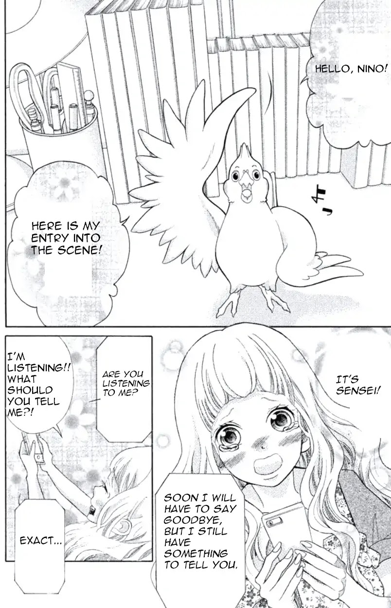 Kyou no Kira-kun Chapter 34 page 30 - Chapter 34: Welcome to Our Party