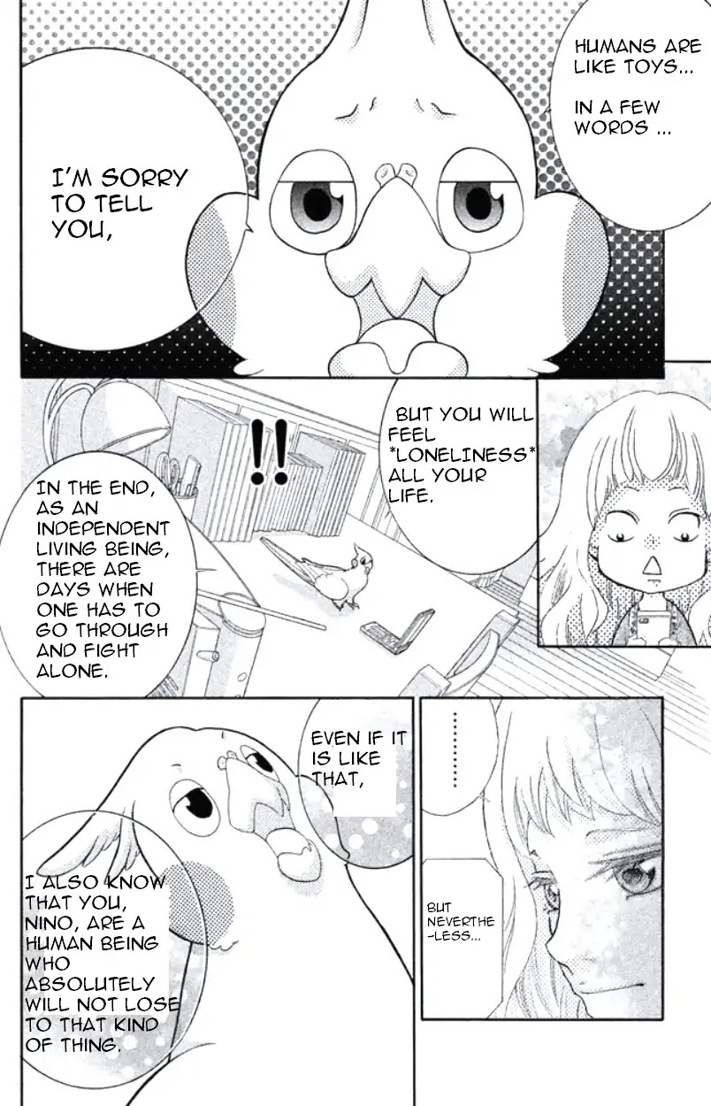 Kyou no Kira-kun Chapter 34 page 31 - Chapter 34: Welcome to Our Party