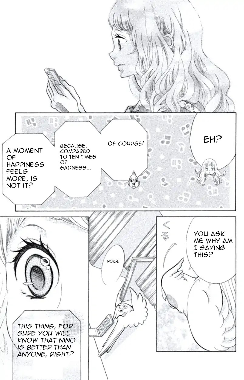 Kyou no Kira-kun Chapter 34 page 32 - Chapter 34: Welcome to Our Party