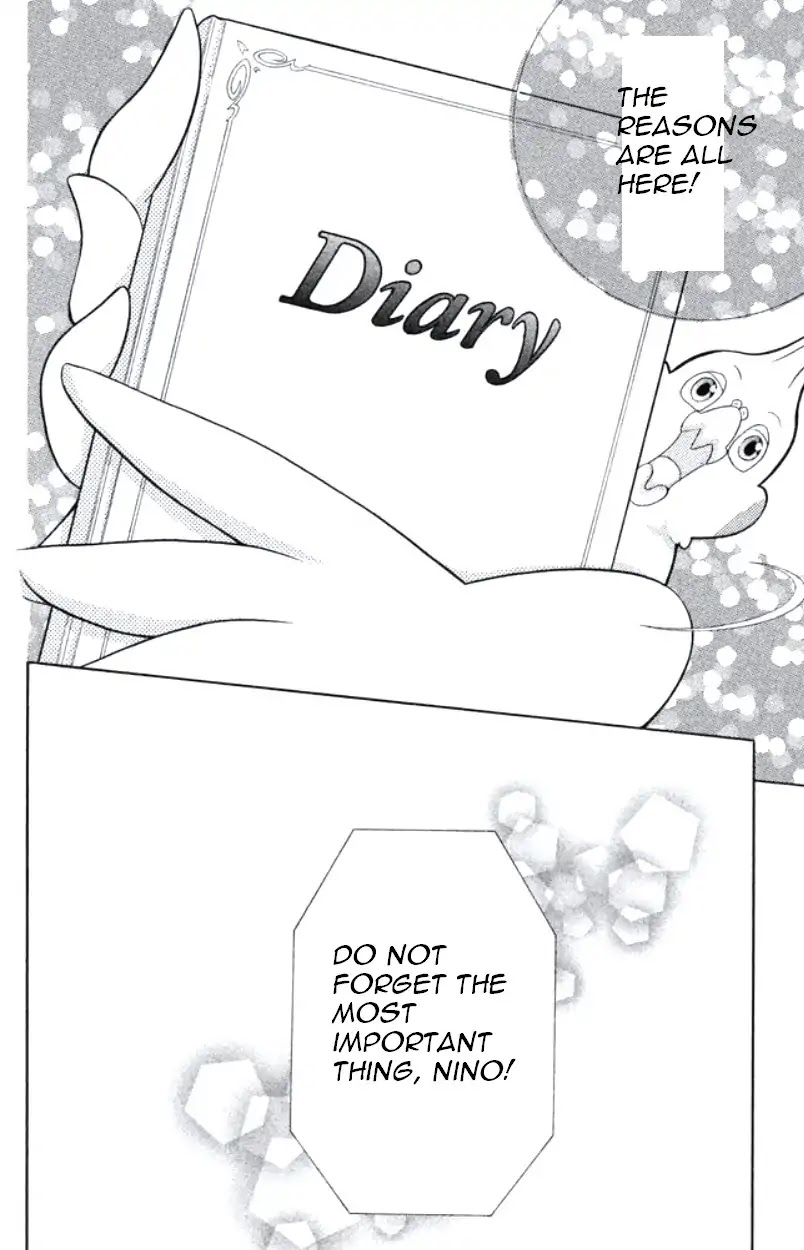 Kyou no Kira-kun Chapter 34 page 33 - Chapter 34: Welcome to Our Party