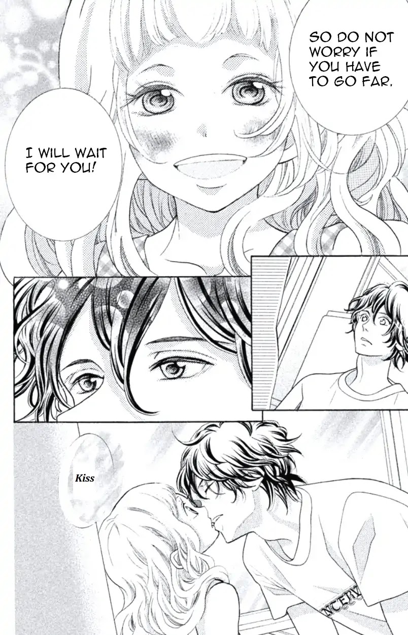 Kyou no Kira-kun Chapter 34 page 43 - Chapter 34: Welcome to Our Party