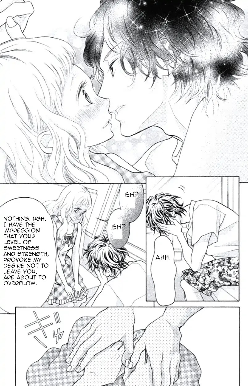 Kyou no Kira-kun Chapter 34 page 44 - Chapter 34: Welcome to Our Party