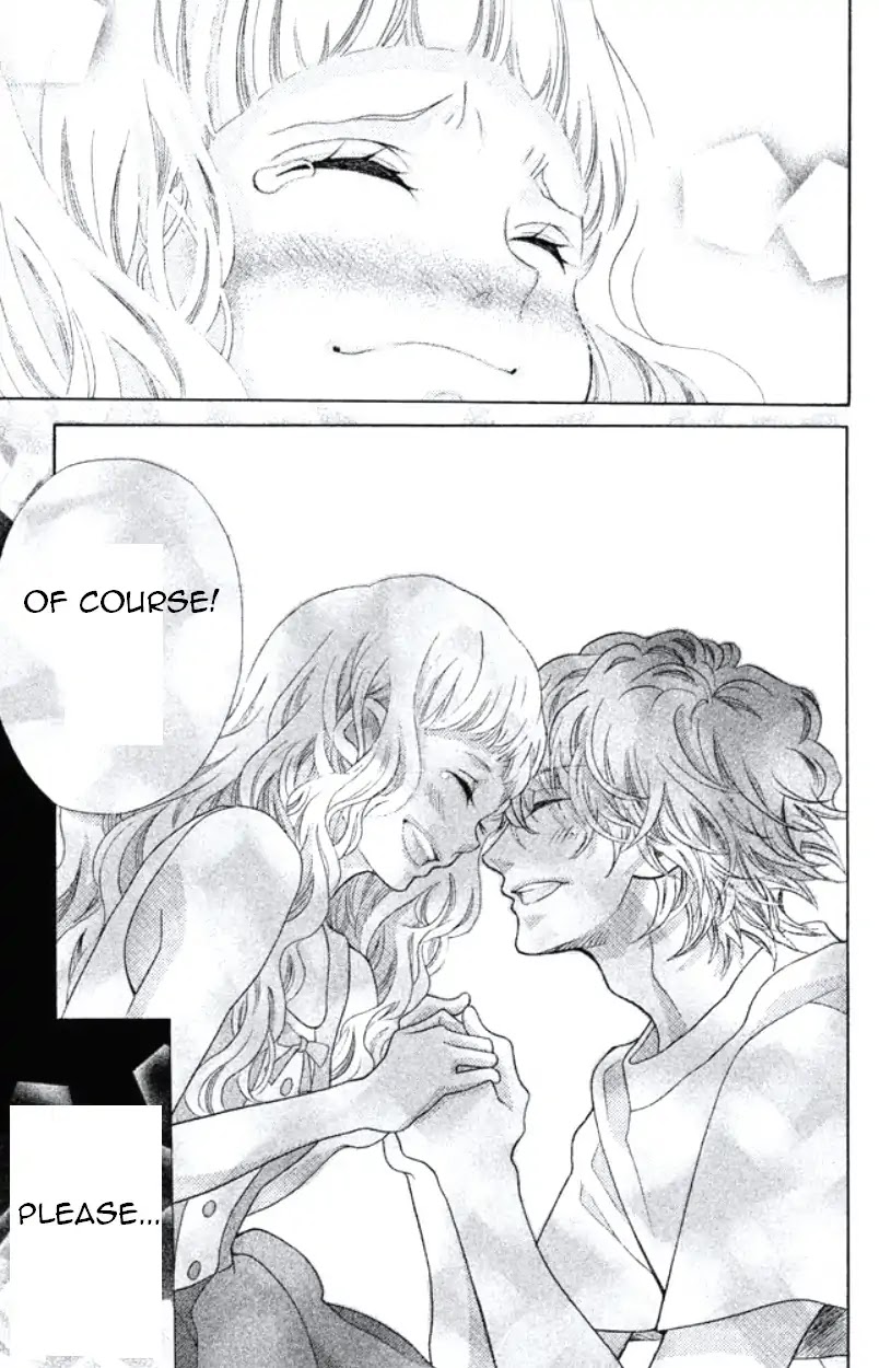 Kyou no Kira-kun Chapter 34 page 46 - Chapter 34: Welcome to Our Party