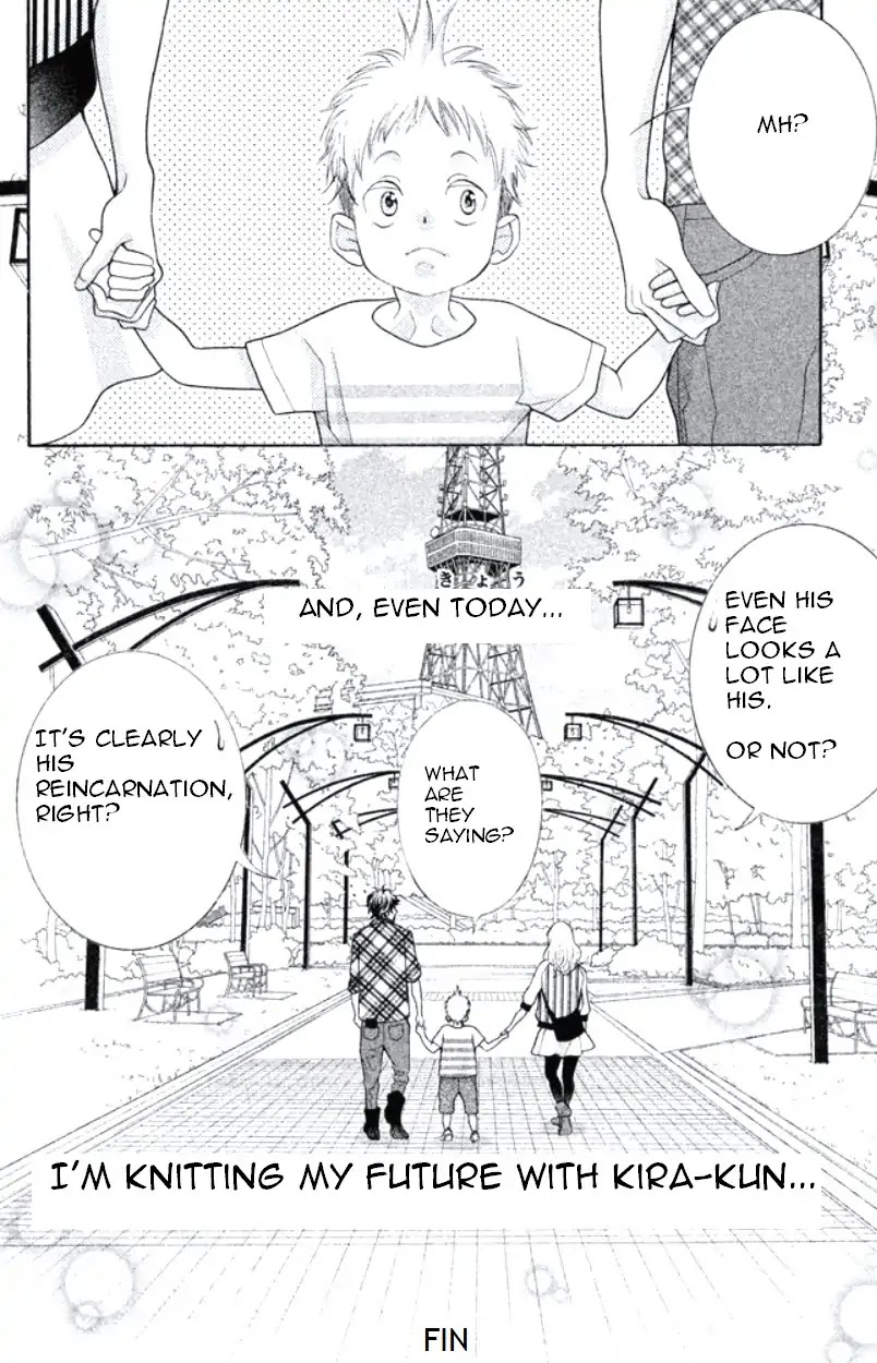 Kyou no Kira-kun Chapter 34 page 49 - Chapter 34: Welcome to Our Party