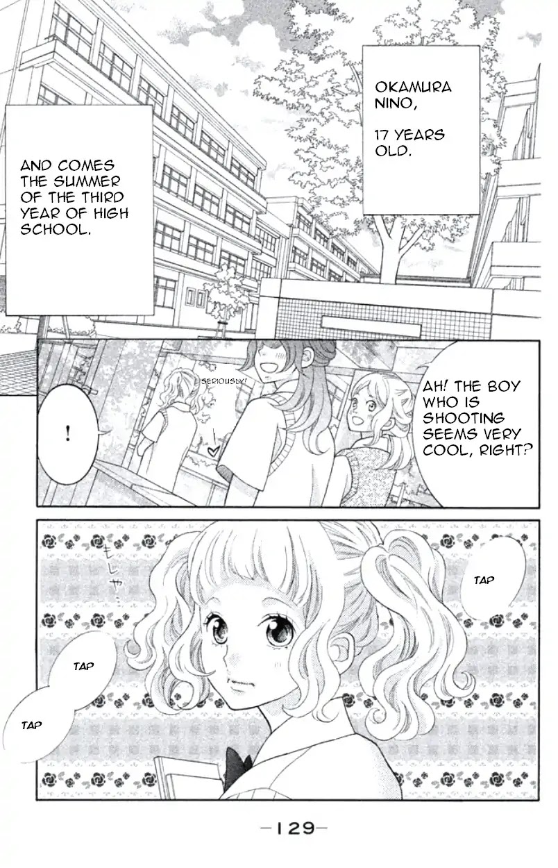 Kyou no Kira-kun Chapter 34 page 6 - Chapter 34: Welcome to Our Party