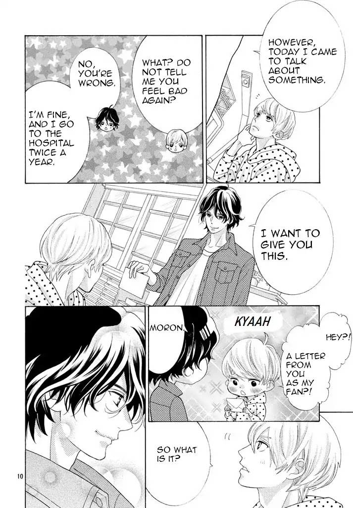Kyou no Kira-kun Chapter 35 page 12 - Chapter 35: Bonus Chapter [END]