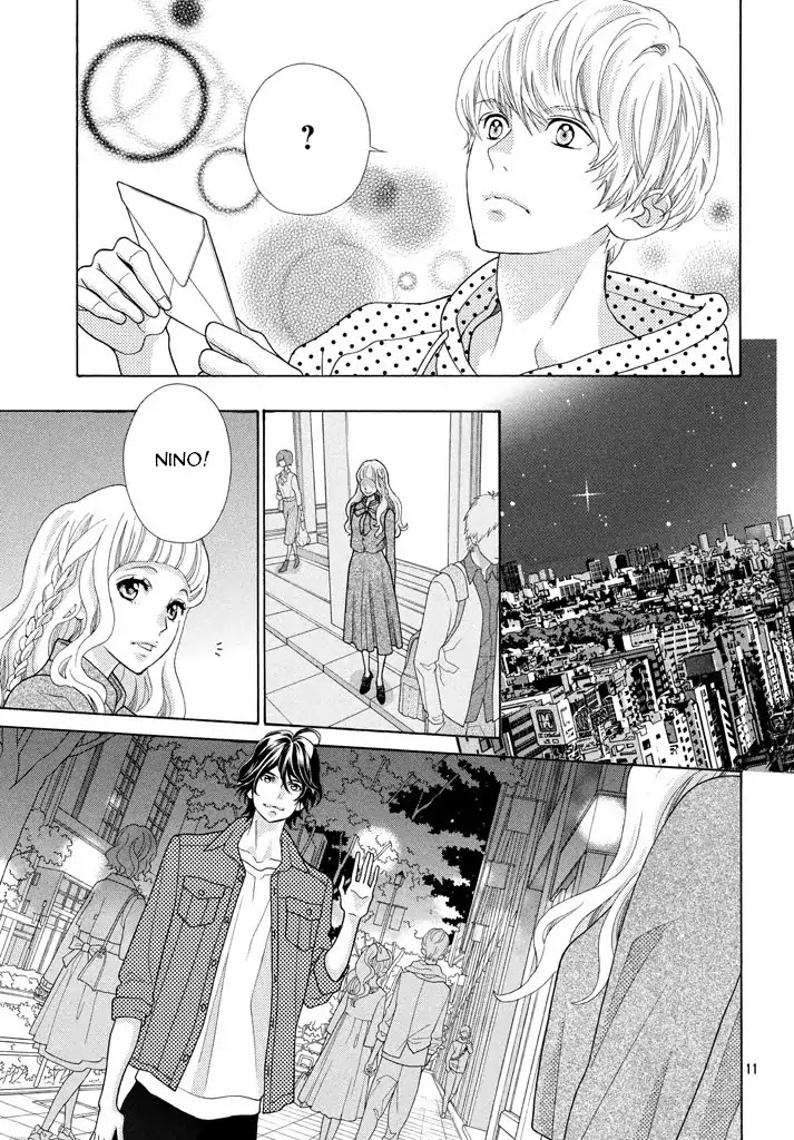 Kyou no Kira-kun Chapter 35 page 13 - Chapter 35: Bonus Chapter [END]